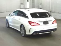 Mercedes-Benz CLA CLASS лот № 355 оценка 4.5  с аукциона в Японии 4