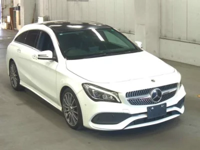 Mercedes-Benz CLA CLASS