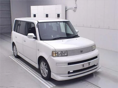 Toyota BB
