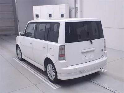 Toyota BB
