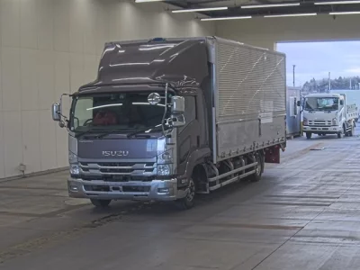 Isuzu FORWARD