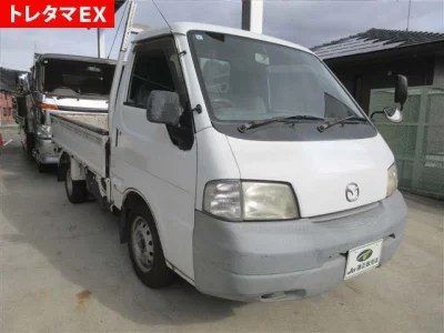 Mazda BONGO  с аукциона в Японии