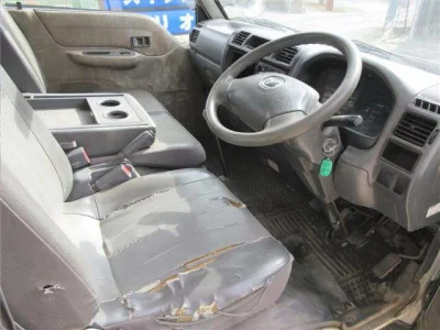 Mazda BONGO  с аукциона в Японии