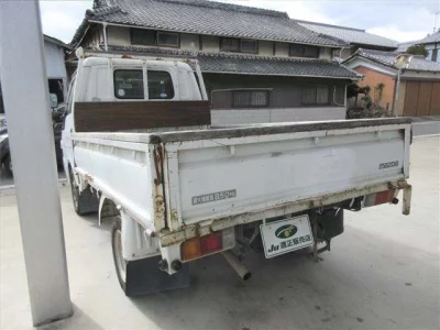 Mazda BONGO  с аукциона в Японии