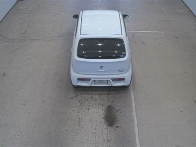 Suzuki ALTO  с аукциона в Японии