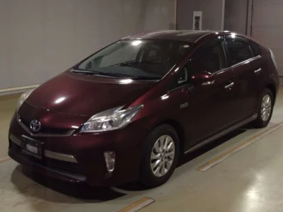 Toyota PRIUS PHV