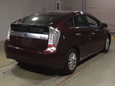 Toyota PRIUS PHV