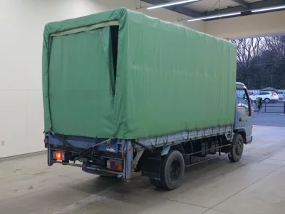 Nissan CONDOR  с аукциона в Японии