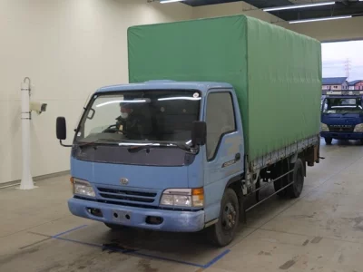 Nissan CONDOR  с аукциона в Японии