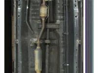 Nissan ROOX лот № 8526 оценка 3.5  с аукциона в Японии 9