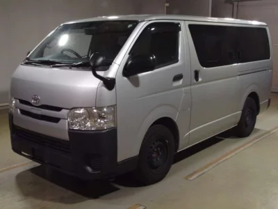 Toyota REGIUS ACE VAN