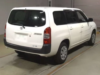 Toyota SUCCEED