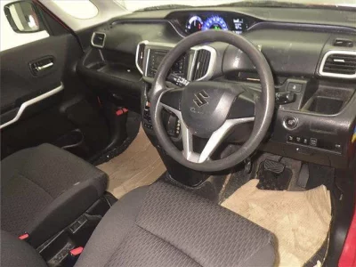 Suzuki SOLIO  с аукциона в Японии