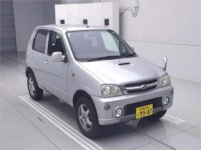 Daihatsu TERIOS KID