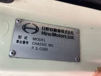 Hino RANGER лот № 3226 оценка R  с аукциона в Японии 6