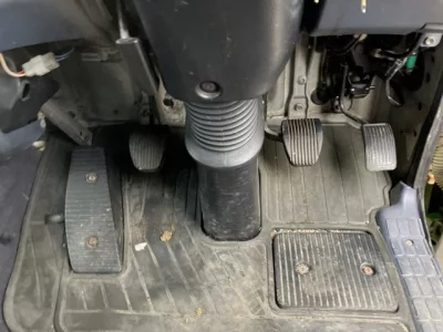 Hino RANGER  с аукциона в Японии