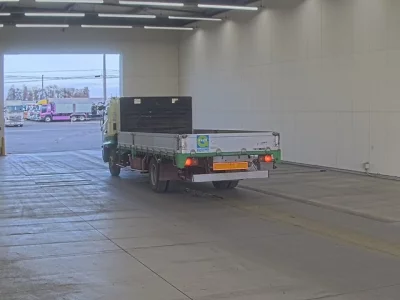 Hino RANGER  с аукциона в Японии