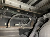 Hino PROFIA лот № 4099 оценка 3  с аукциона в Японии 7