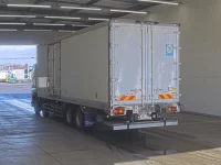 Hino PROFIA лот № 4099 оценка 3  с аукциона в Японии 1