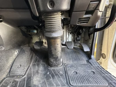 Hino PROFIA  с аукциона в Японии