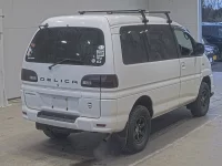 Mitsubishi DELICA лот № 20364 оценка RA  с аукциона в Японии 1