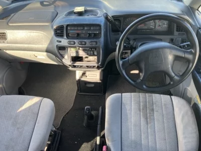 Mitsubishi DELICA  с аукциона в Японии