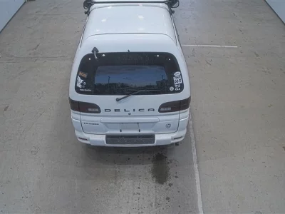 Mitsubishi DELICA  с аукциона в Японии