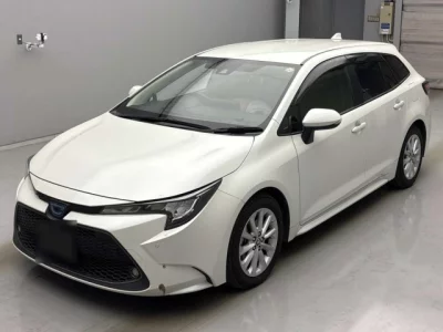 Toyota COROLLA TOURING