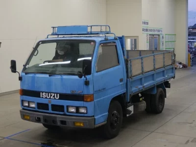 Isuzu ELF