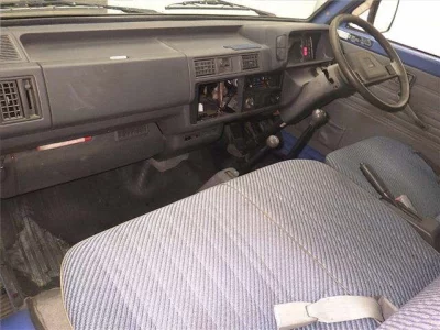 Nissan VANETTE VAN  с аукциона в Японии