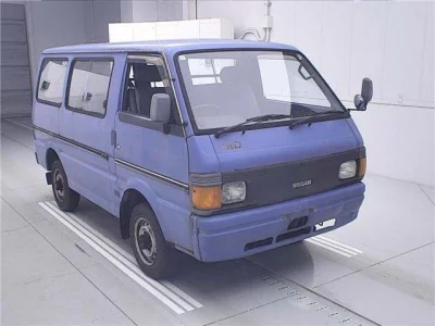 Nissan VANETTE VAN  с аукциона в Японии