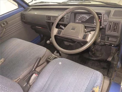 Nissan VANETTE VAN  с аукциона в Японии