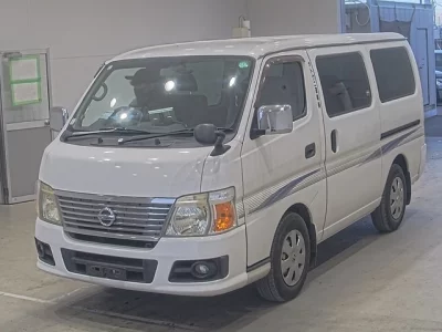 Nissan CARAVAN VAN