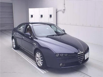 Alfa Romeo 159