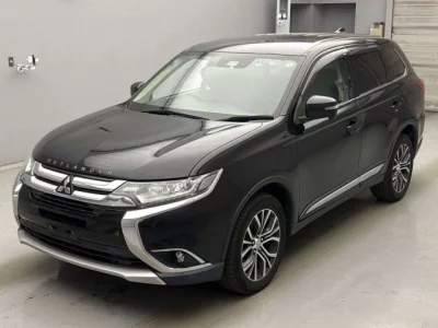 Mitsubishi OUTLANDER  с аукциона в Японии