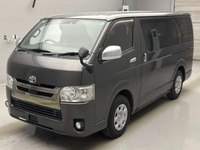 Toyota REGIUS ACE VAN