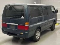 Toyota HIACE VAN лот № 62016 оценка R  с аукциона в Японии 1