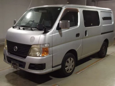 Nissan CARAVAN VAN  с аукциона в Японии