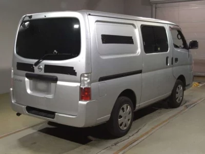 Nissan CARAVAN VAN  с аукциона в Японии