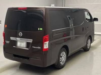Nissan CARAVAN VAN