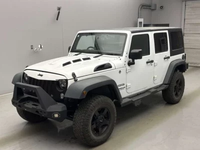 Chrysler JEEP WRANGLER