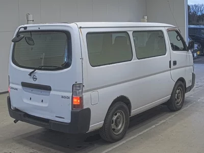 Nissan CARAVAN VAN