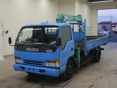 Isuzu ELF