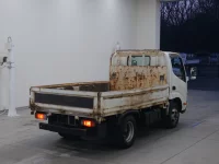 Hino DUTRO лот № 1296 оценка 3  с аукциона в Японии 1
