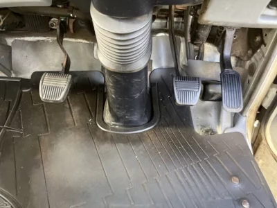 Hino DUTRO  с аукциона в Японии