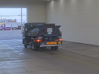 Hino RANGER  с аукциона в Японии