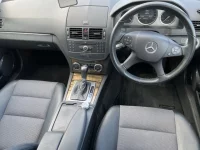 Mercedes-Benz C CLASS лот № 20379 оценка 3.5  с аукциона в Японии 3