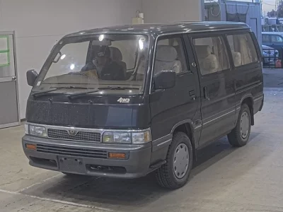 Nissan CARAVAN