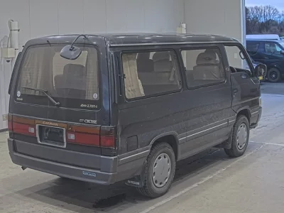 Nissan CARAVAN