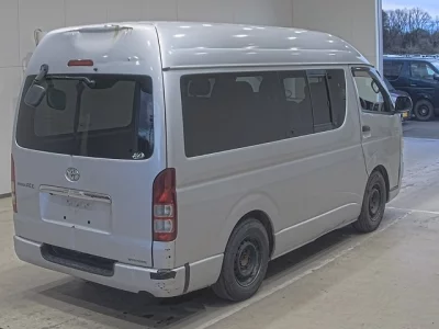 Toyota REGIUS ACE VAN